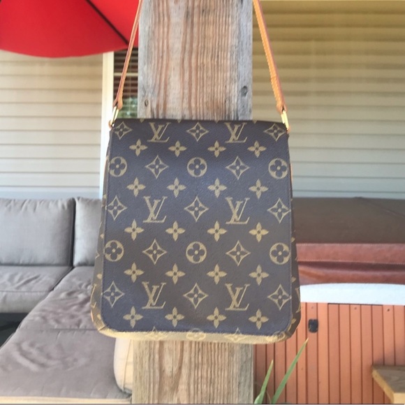 Louis Vuitton Handbags - Louis Vuitton Musette Salsa PM monogram